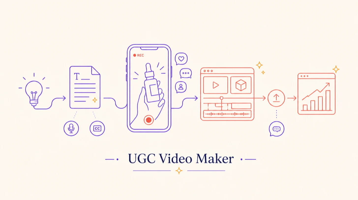 UGC Video Maker in 2026: Library Avatars vs. Real-Person AI vs. Real Footage